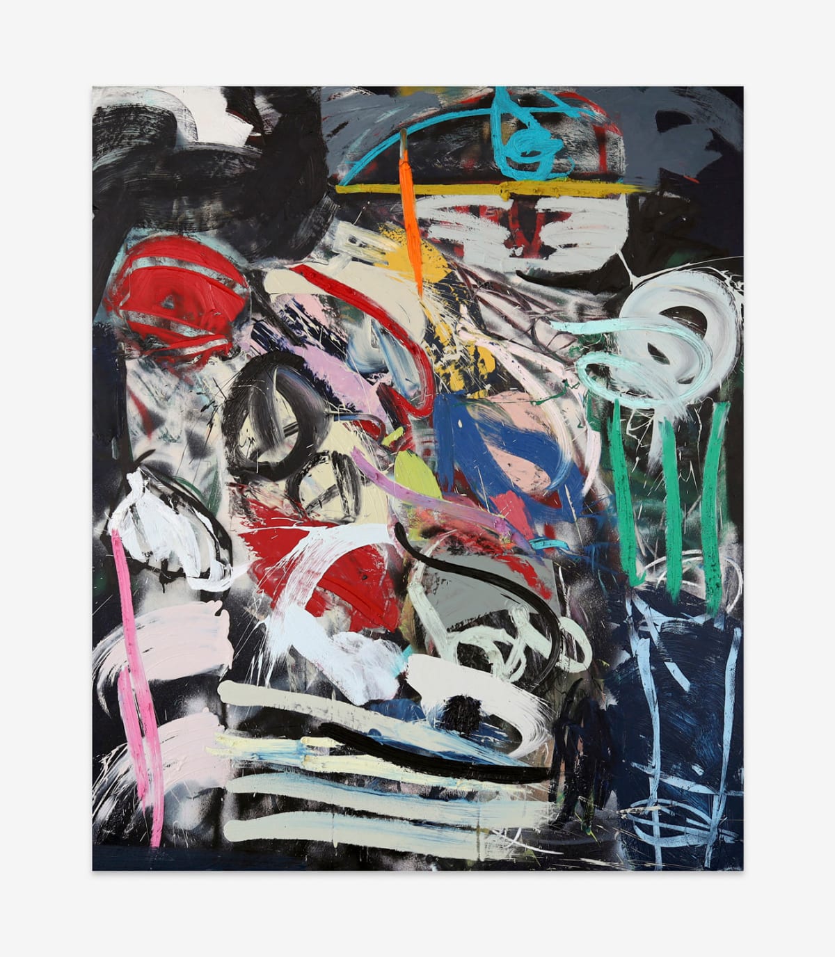 Works - [SEOUL] NEW PAINTINGS | JARILAGER Gallery