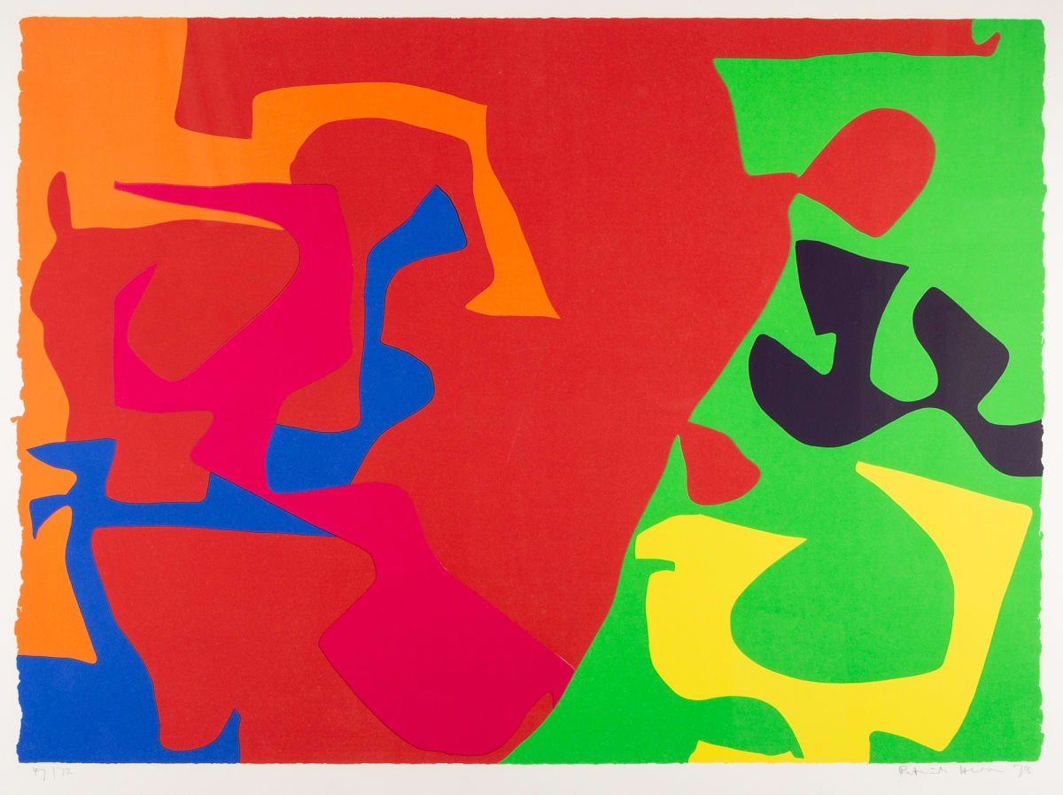アート・デザイン・音楽 Patrick Heron Patrick Heron – Madison Museum of Contemporary Art