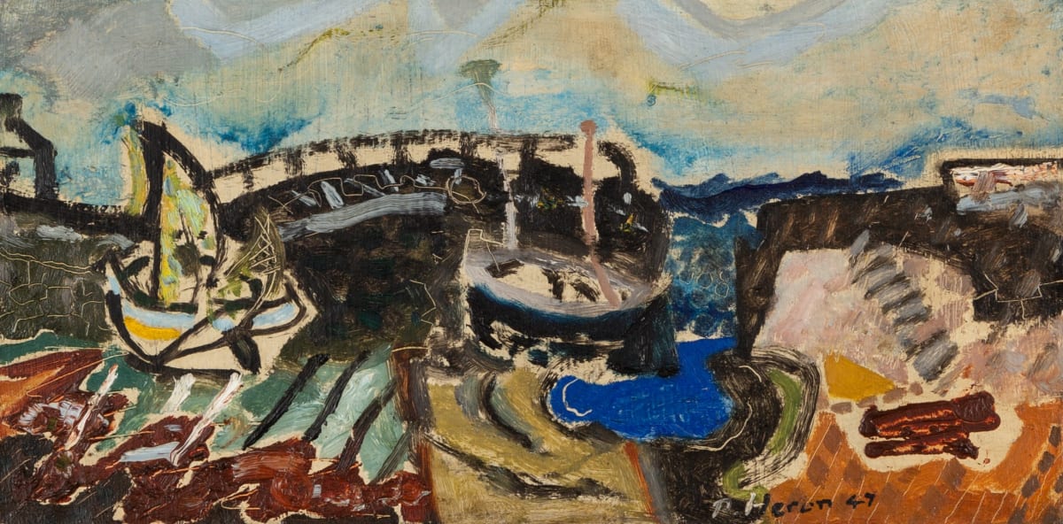 絵画 Patrick Heron Patrick Heron - Wikipedia