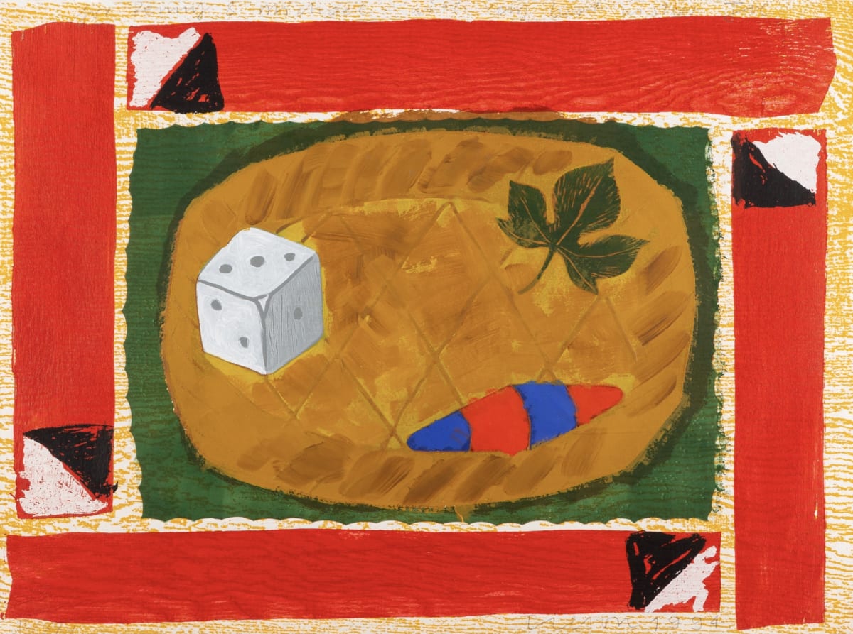 Joe Tilson | Jenna Burlingham Gallery