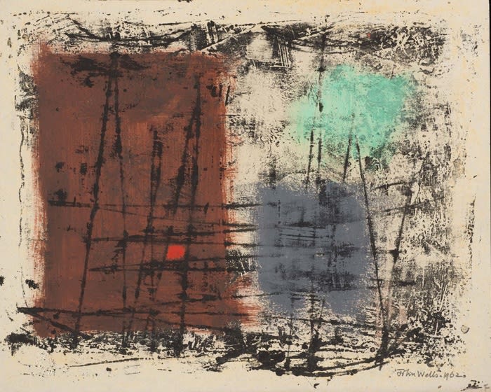 John Wells (1907-2000)