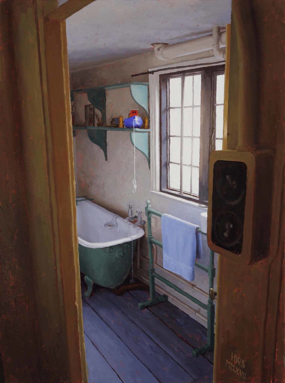 Rainthorpe - Bathroom