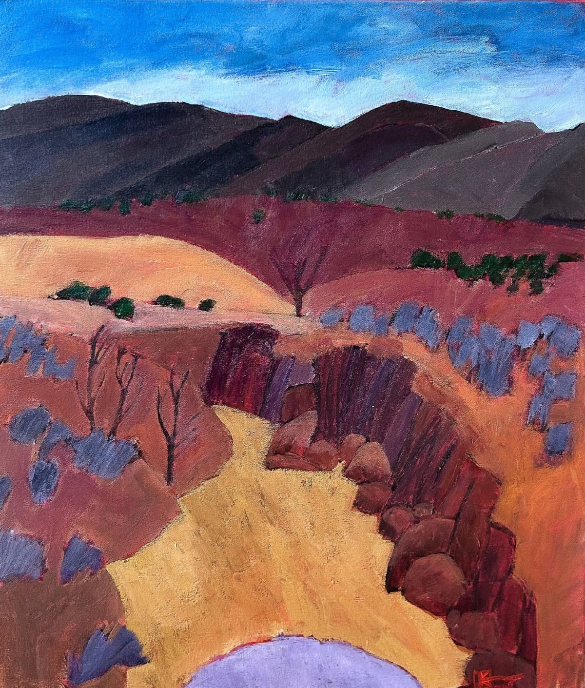Jim Keffer - Works | JRB Art at the Elms