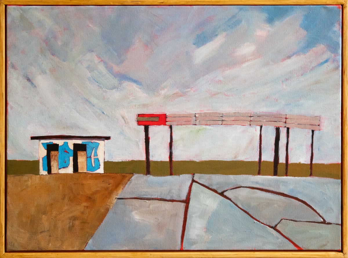 Jim Keffer - Works | JRB Art at the Elms