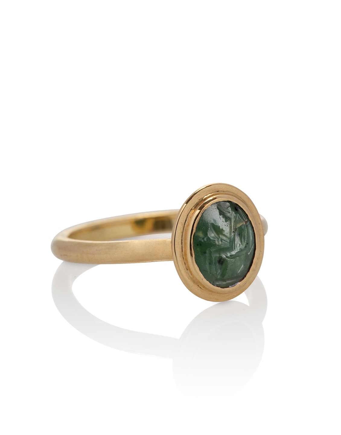 Roman gold jewelry hotsell
