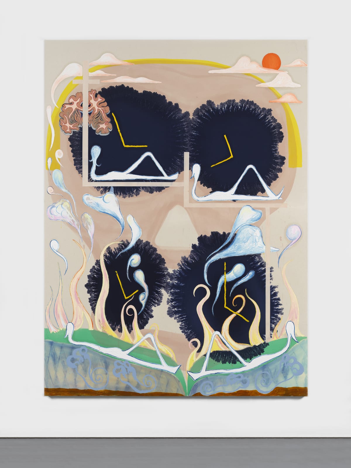 Florian Meinsenberg (Online) | 12 April - 18 May 2020 | Kate MacGarry
