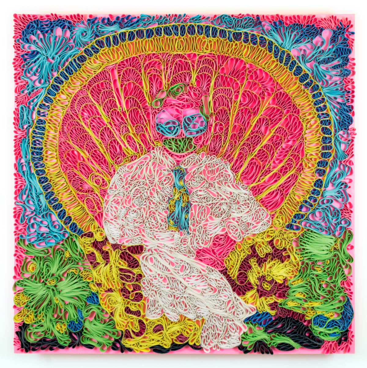 José Lerma, Nunquam Prandium Liberum | 9 September - 12 December 2017 |  Kavi Gupta Gallery