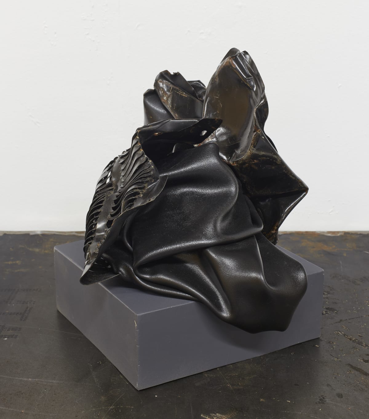 Meet Sculptor Kennedy Yanko — less than half