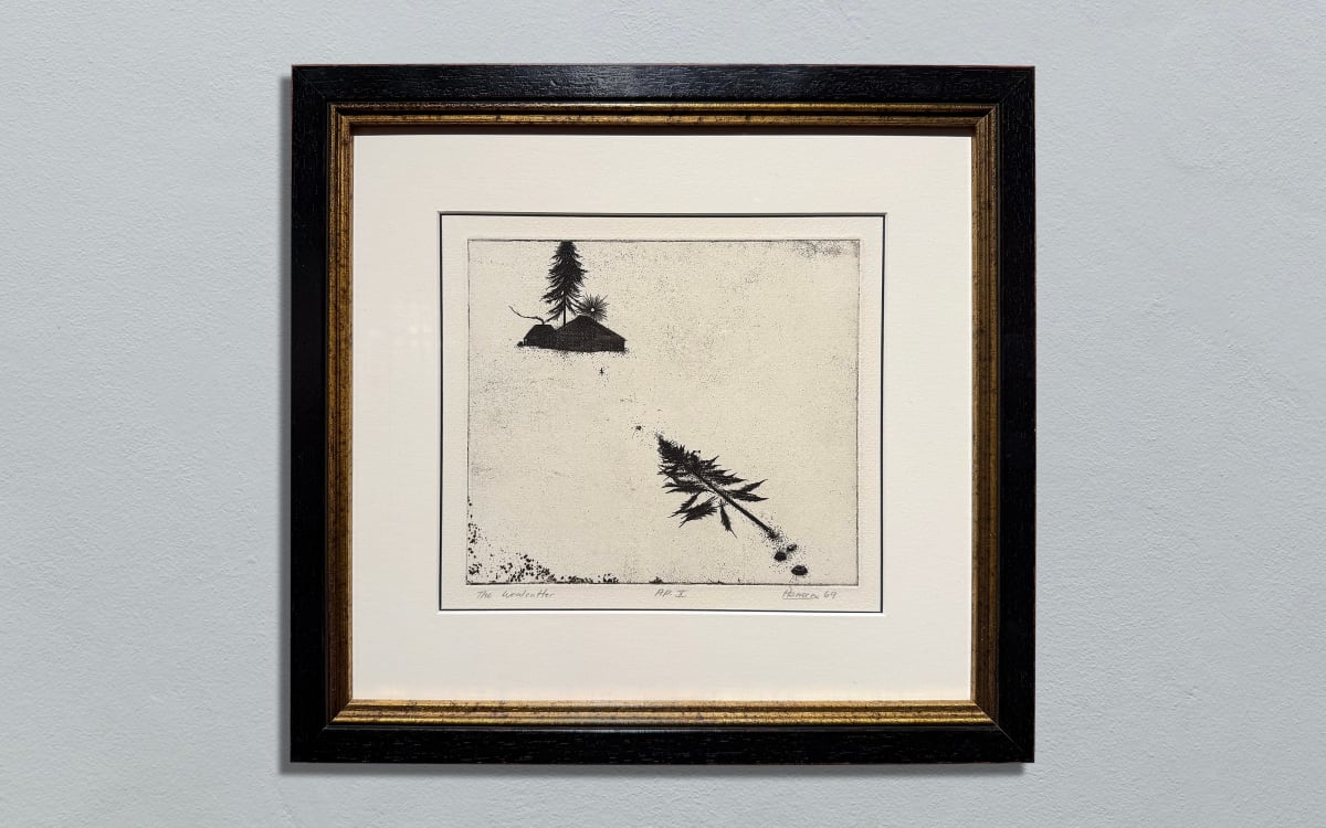 The Woodcutter -69- APX