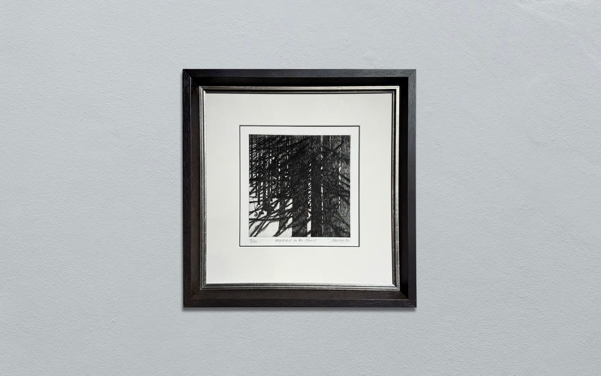 Nightfall in the Forest -70 - 9/50