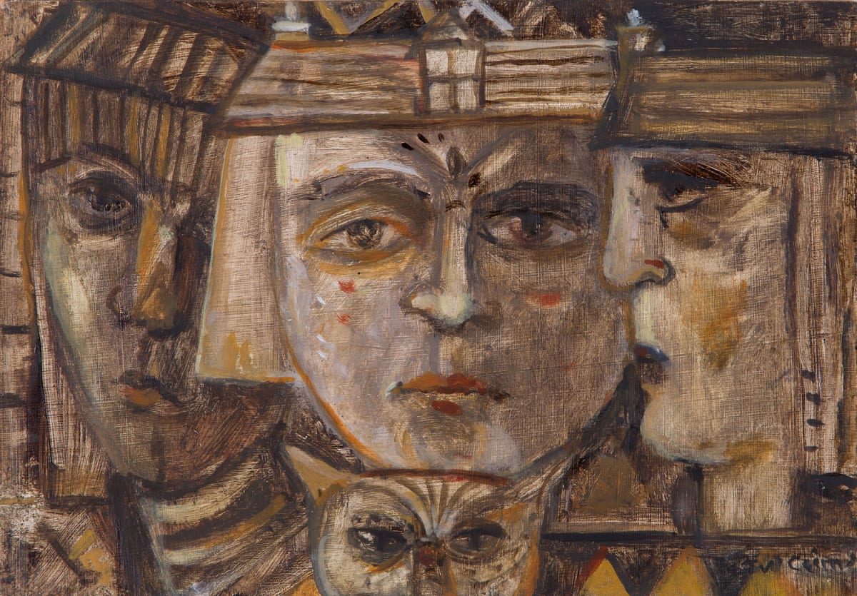 Joyce W Cairns works Kilmorack Gallery