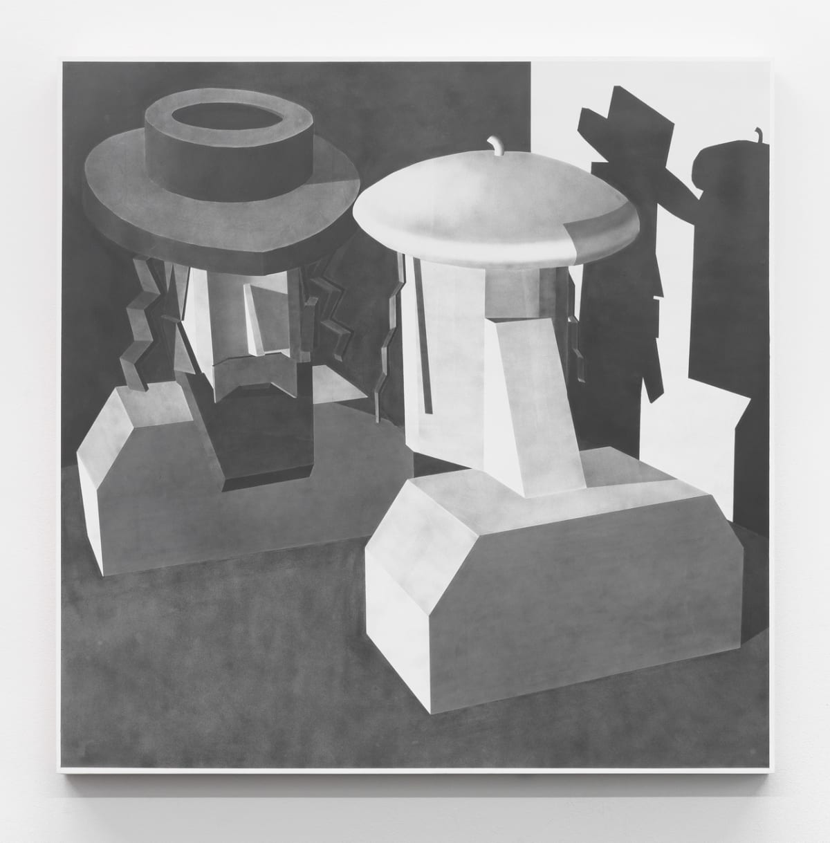 THE ARTISTS | 27 April - 8 June 2013 | Kraupa-Tuskany Zeidler