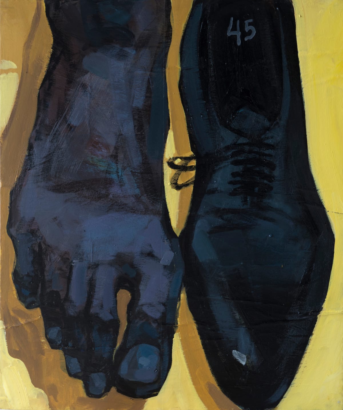 Dawit Abebe - Works | Kristin Hjellegjerde