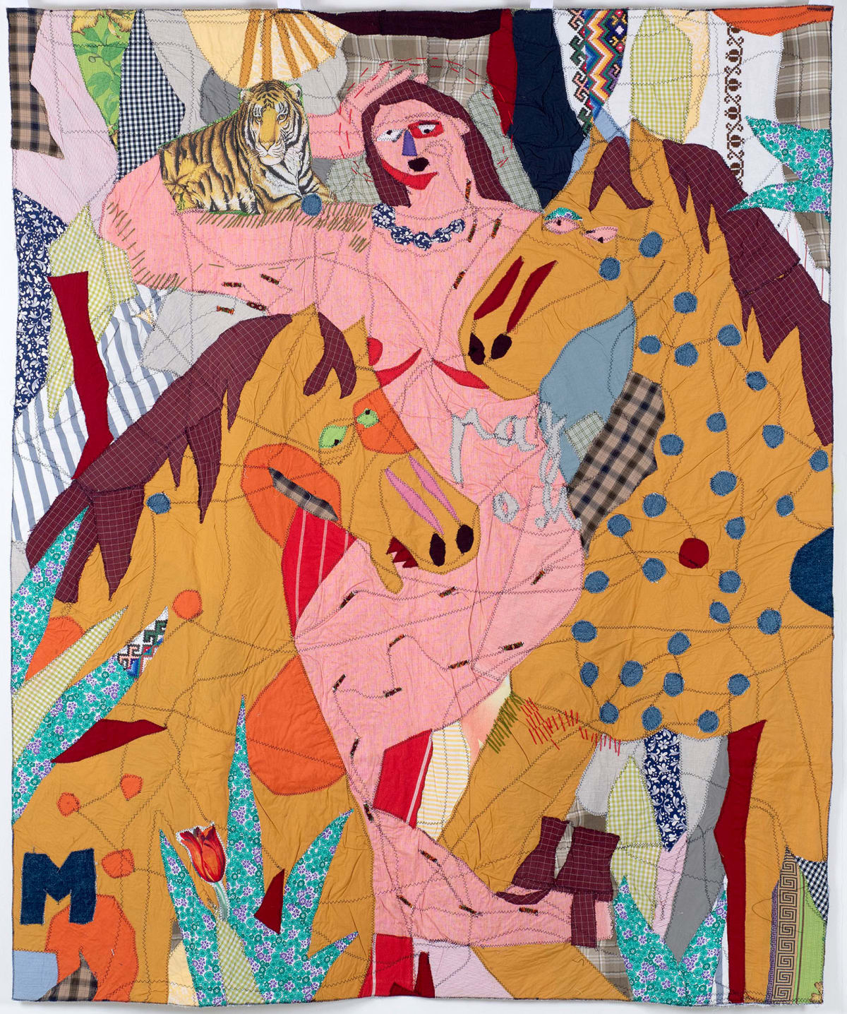 Works - Iryna Maksymova | Kristin Hjellegjerde
