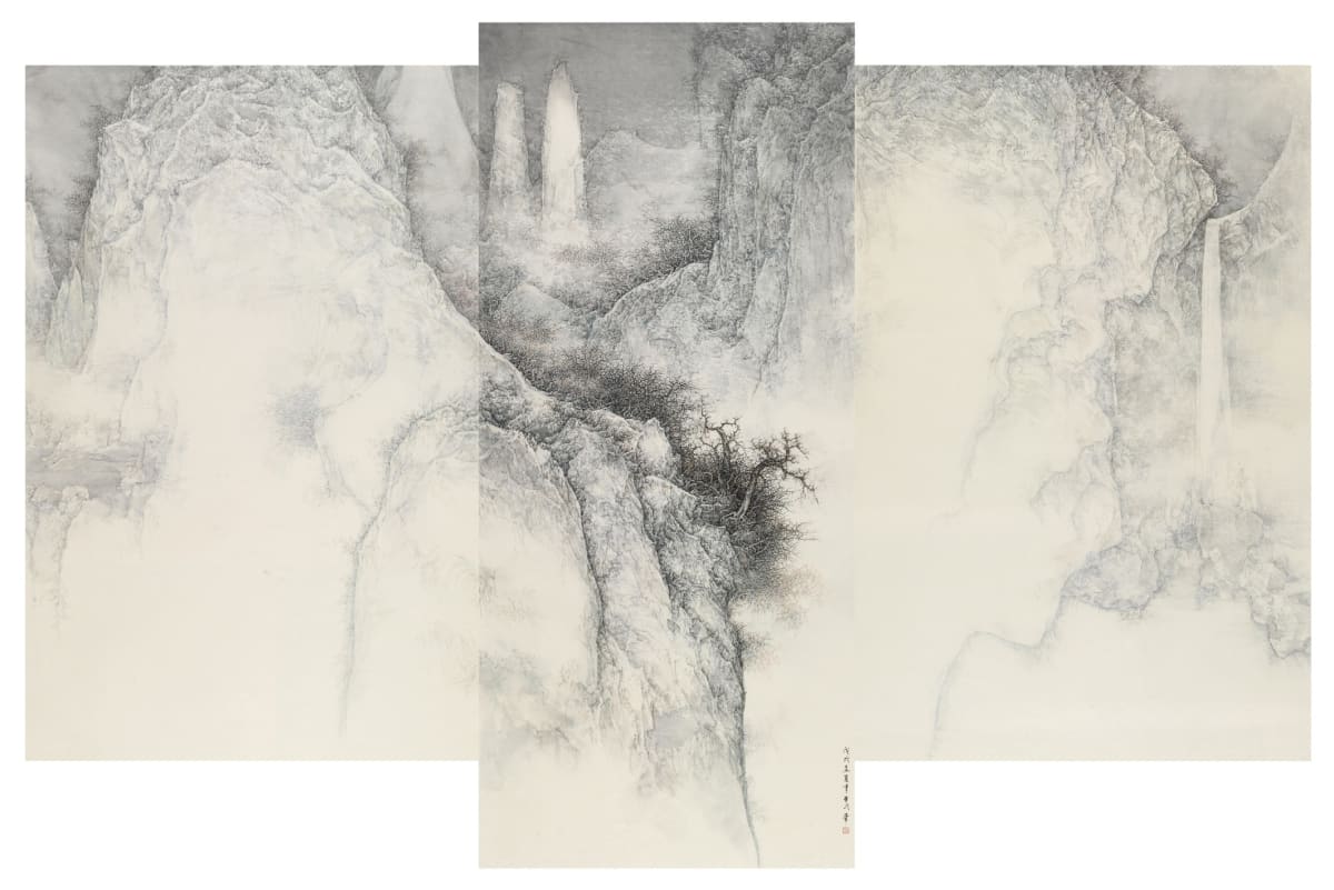 Li Huayi 李華弌 - Exhibitions | Kwai Fung Hin Li Huayi 李華弌 - Exhibitions | Kwai Fung Hin