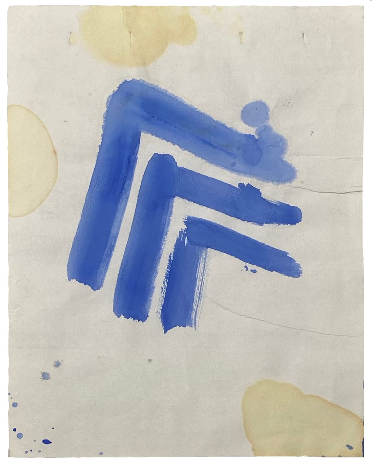 Sam Francis - Works | The Lapis Press