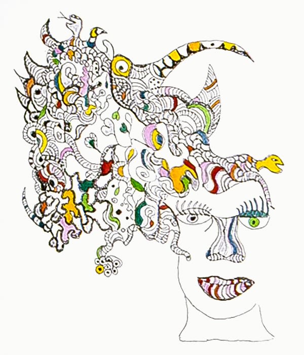 Niki de Saint Phalle - Works | The Lapis Press