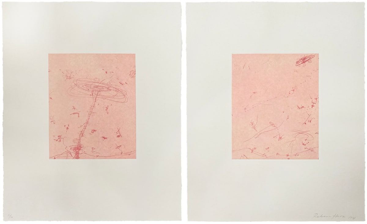 Rebecca Horn - Works | The Lapis Press