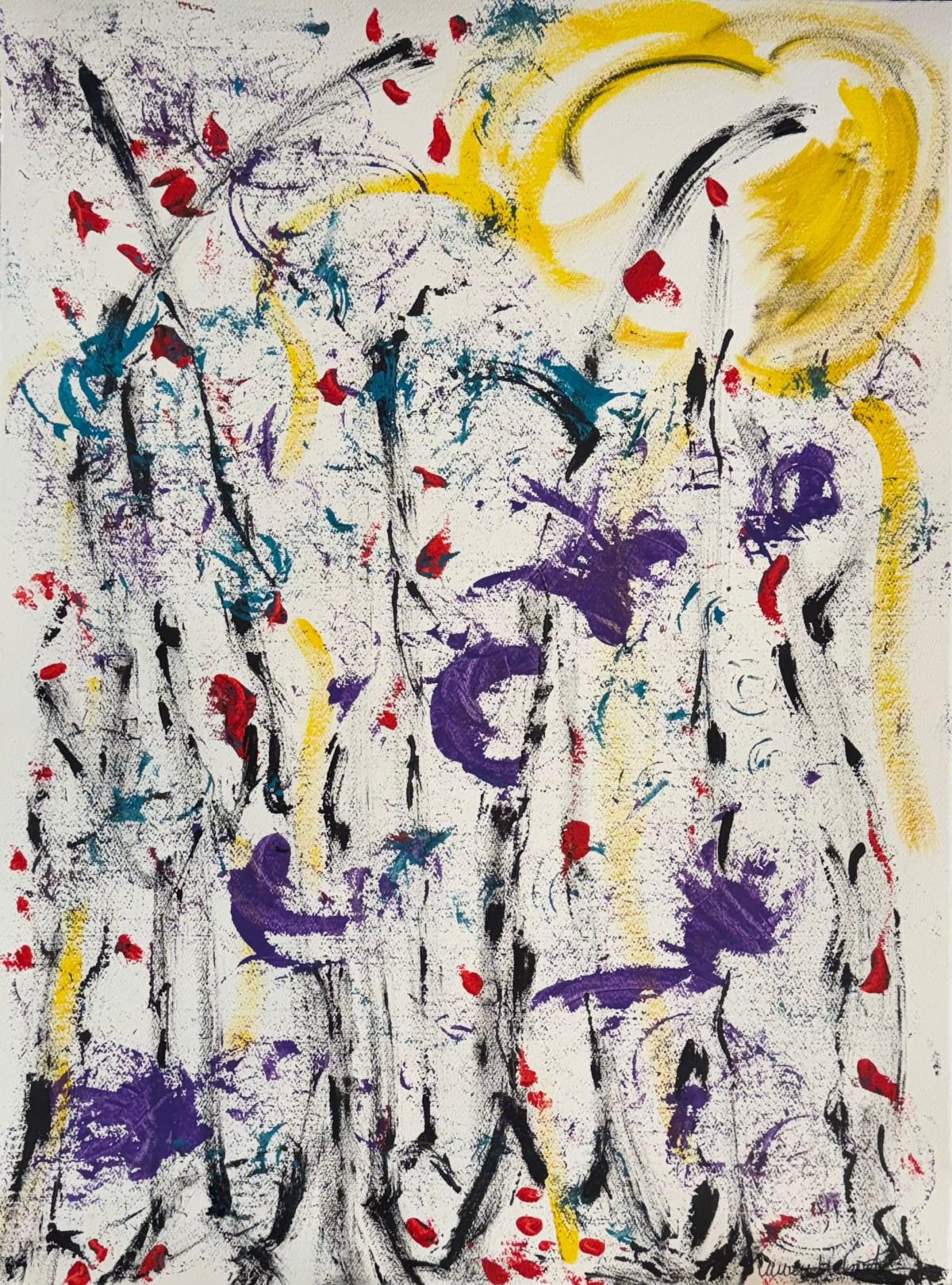 HOW IT LIFTS YOU, 2025