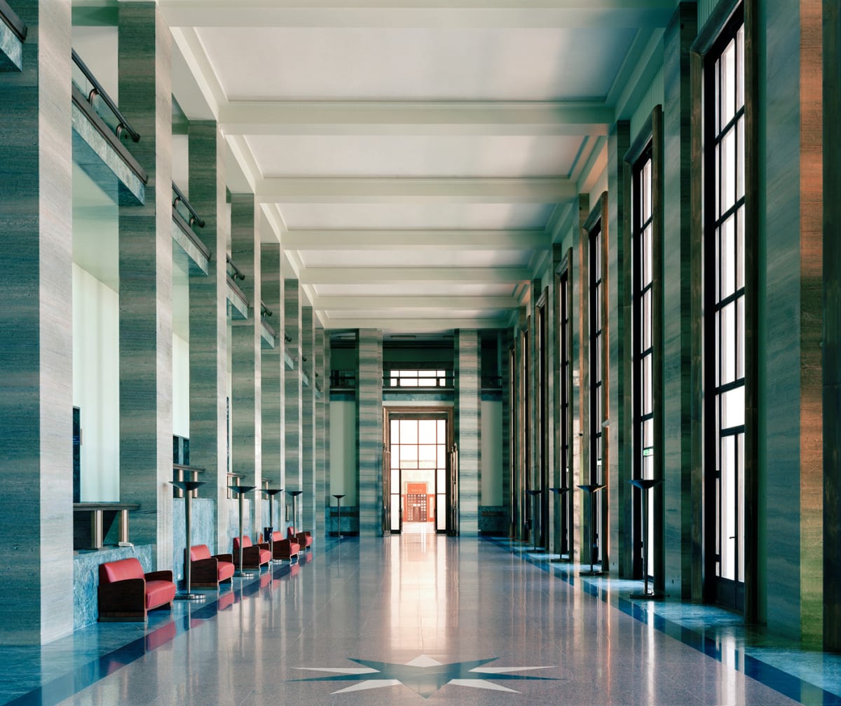 The Palace of Nations, Geneva, Switzerland, 1999