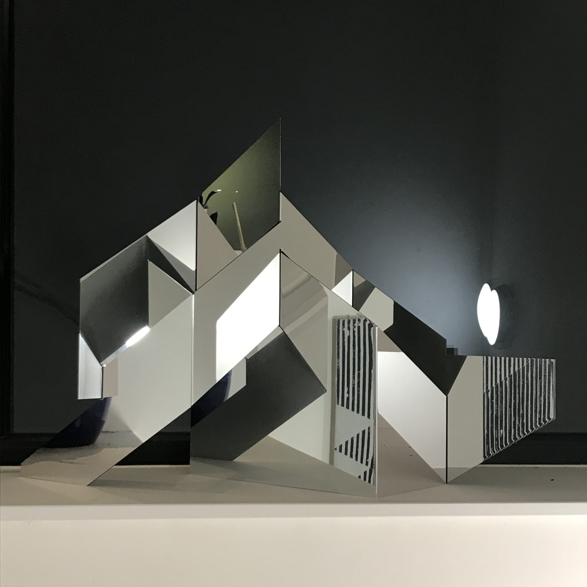 Anti-Alias (version II), 2015