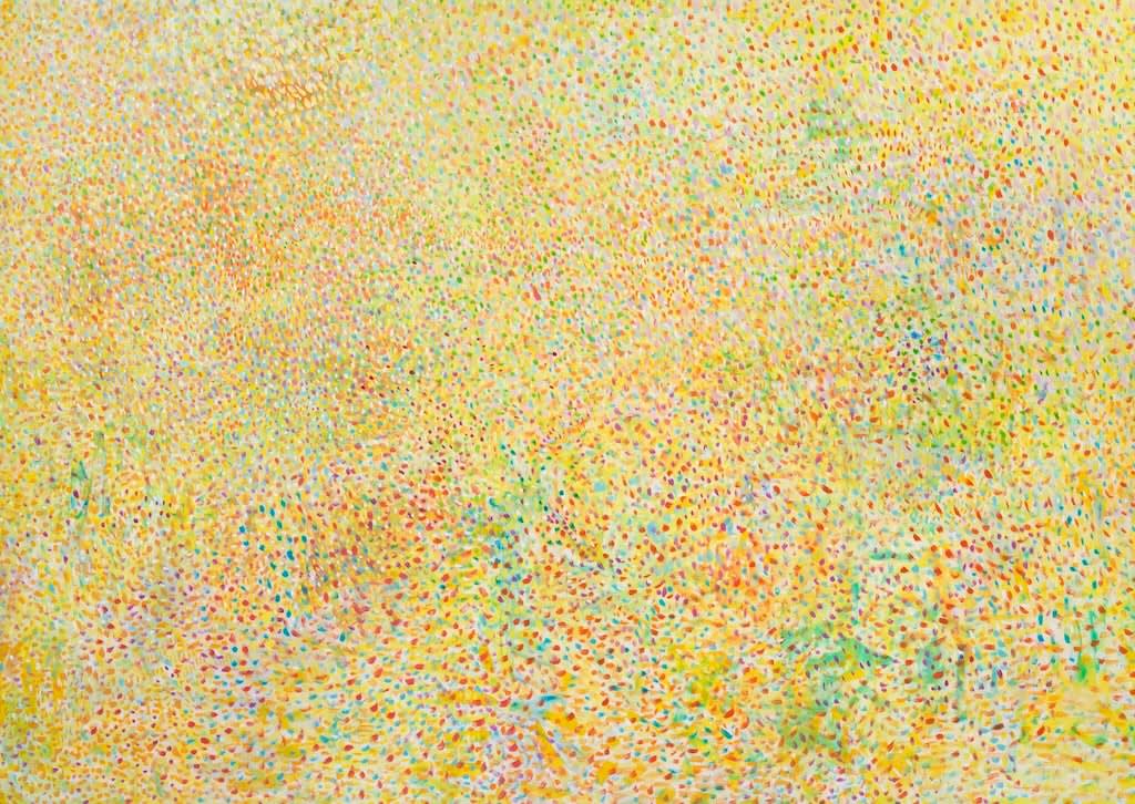 獅語畫廊上海 ｜ 陳開：亞得里亞