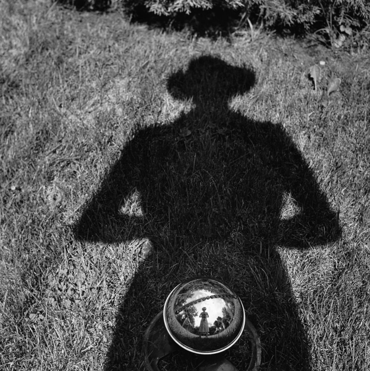 絶版本 VIVIAN MAIER : SELF-PORTRAITS Self-Portraits | Vivian Maier Photographer