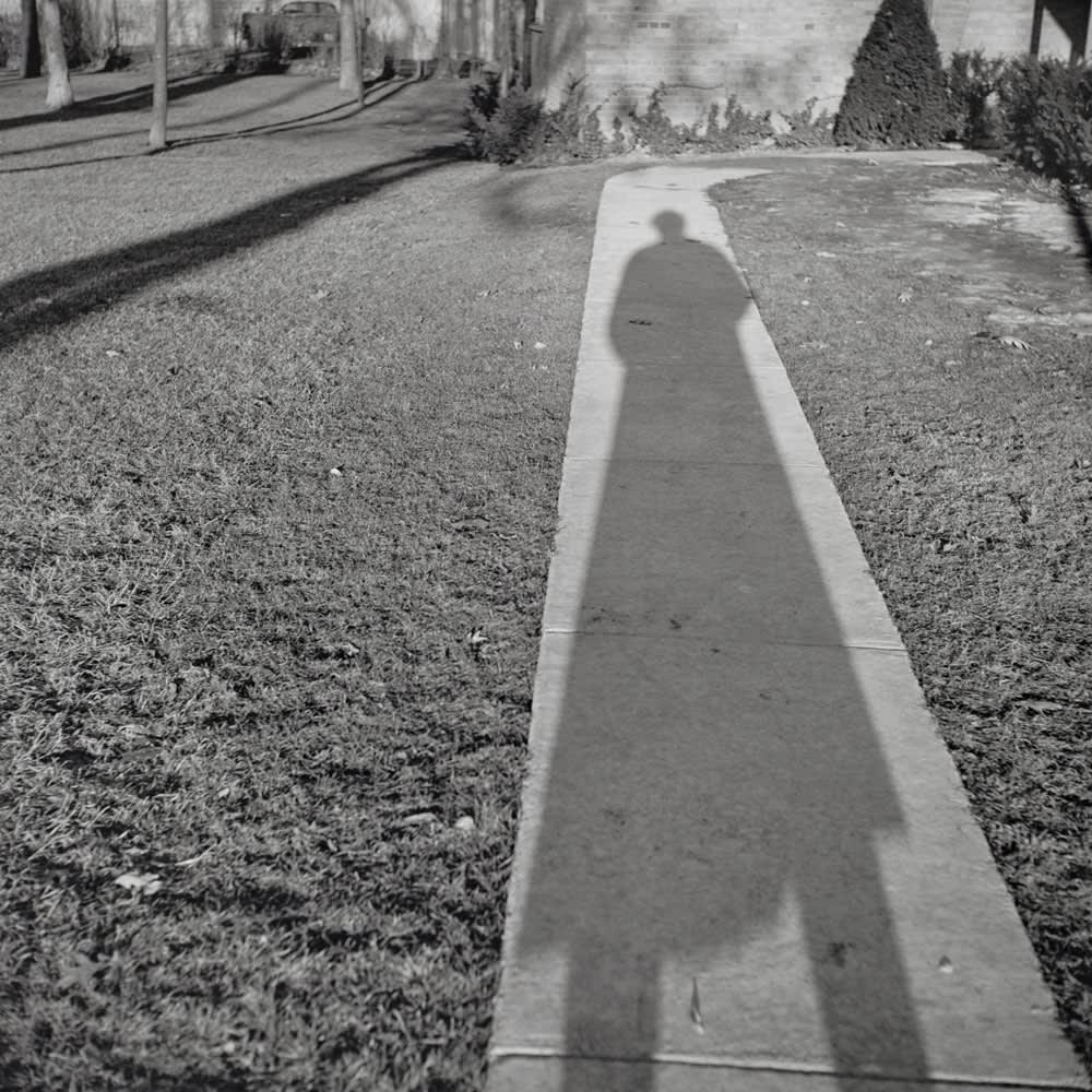 Vivian Maier, Self portraits | 2020-11-19 | Les Douches la
