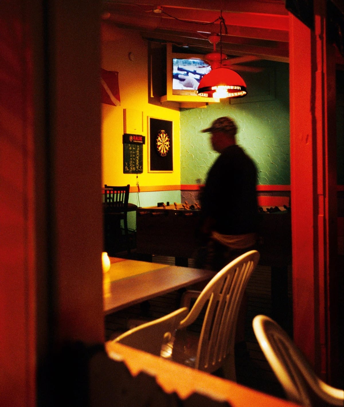 Jean-Christophe Béchet | 2012-02-03 | Les Douches la Galerie