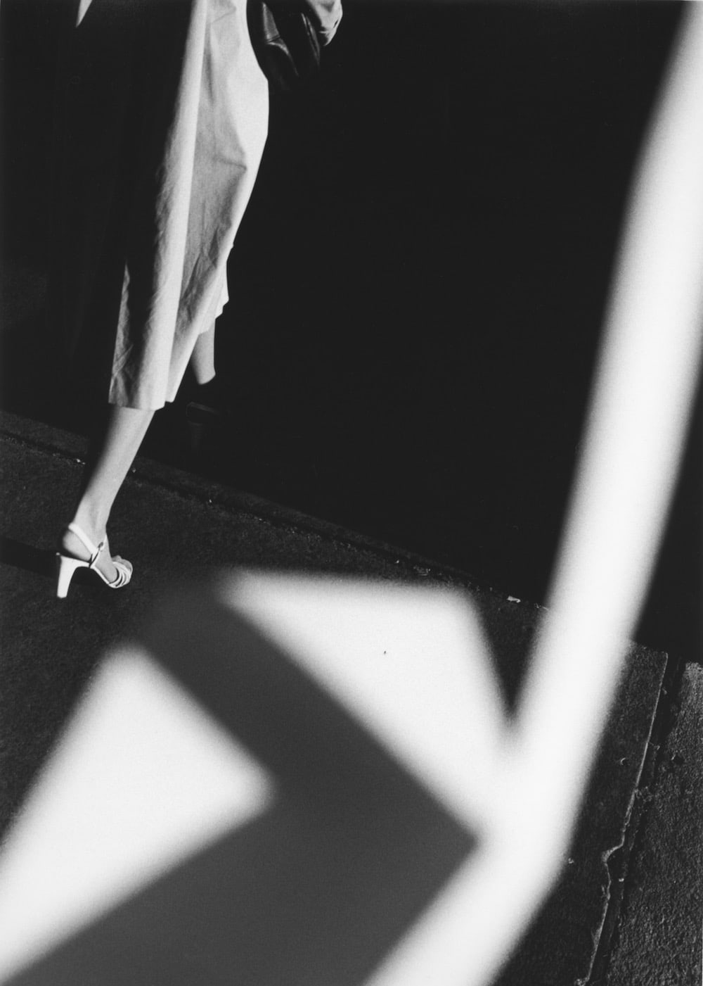 Ray K. Metzker, When hands weave the light | 2020-03-19