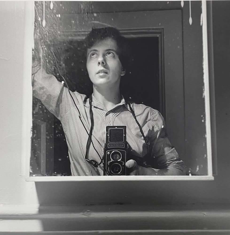Vivian Maier, Self portraits | 2020-11-19 | Les Douches la Galerie