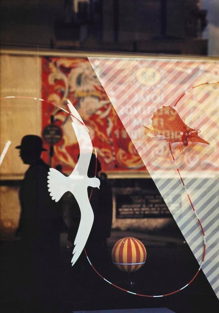Ernst Haas, Visionary Color | 2019-09-06 | Les Douches la