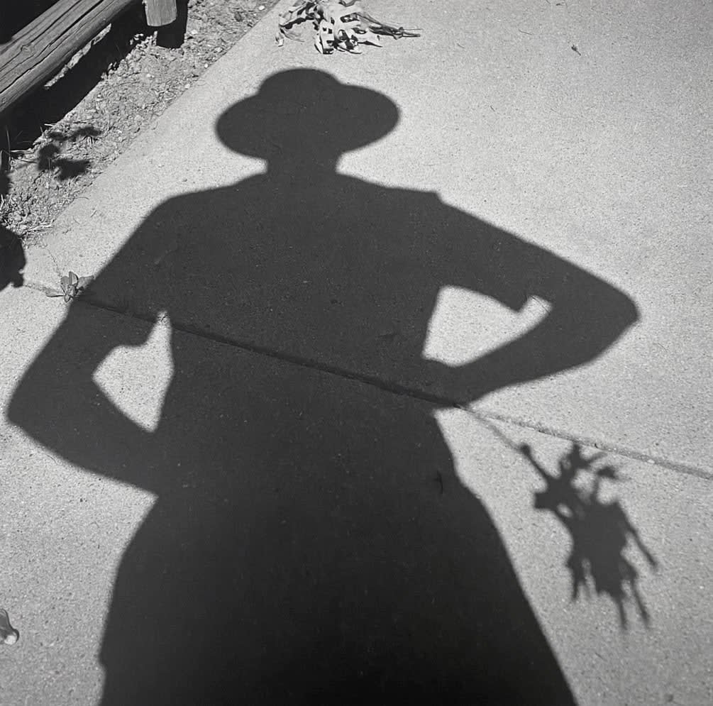 Vivian Maier, Self portraits | 2020-11-19 | Les Douches la