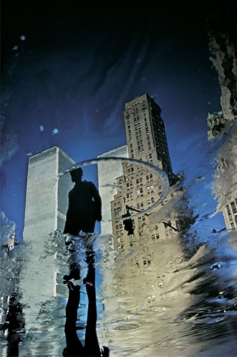 lesdoucheslagalerie-ernst-haas-twin-towe