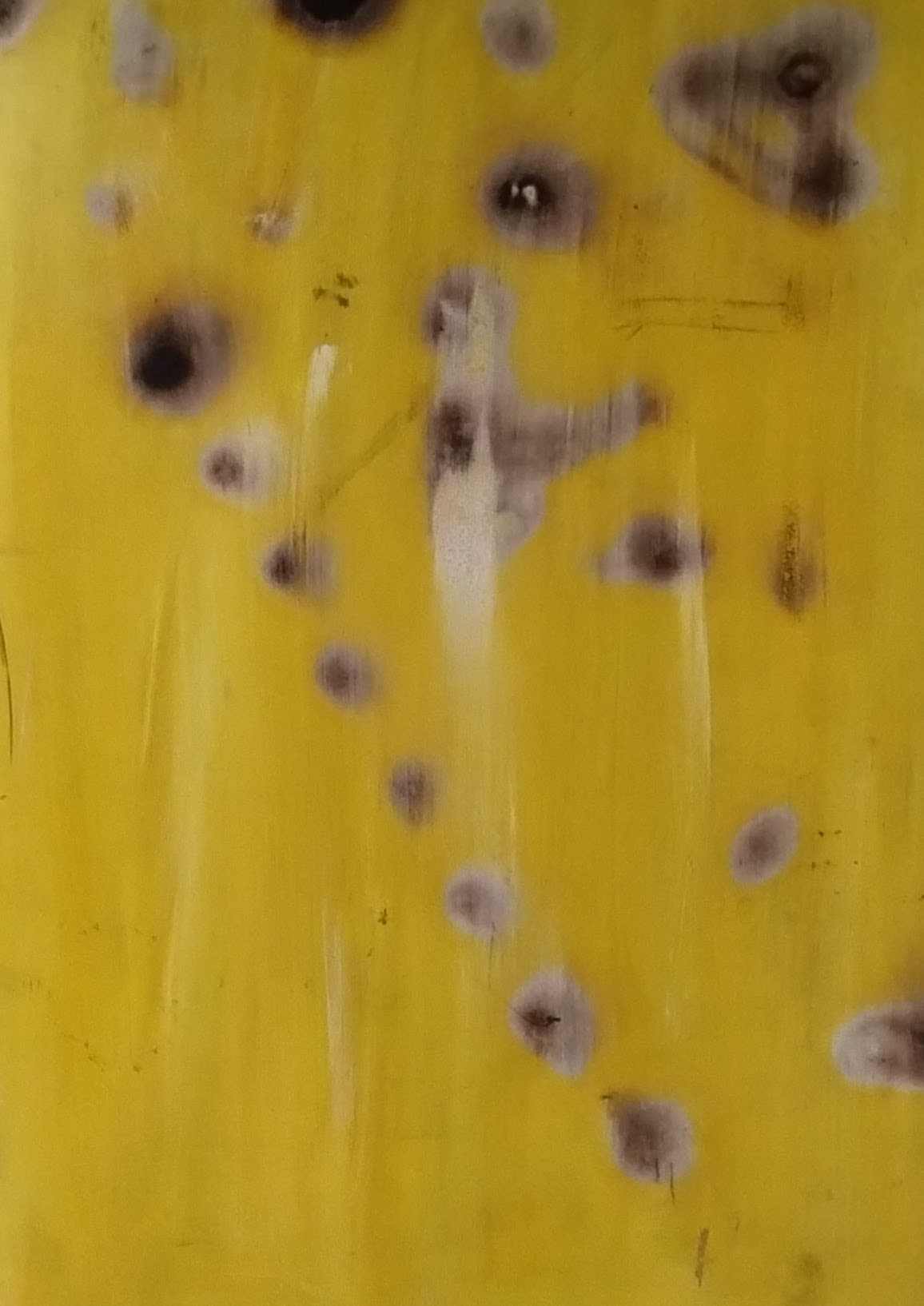 Untitled (Yellow), 2024