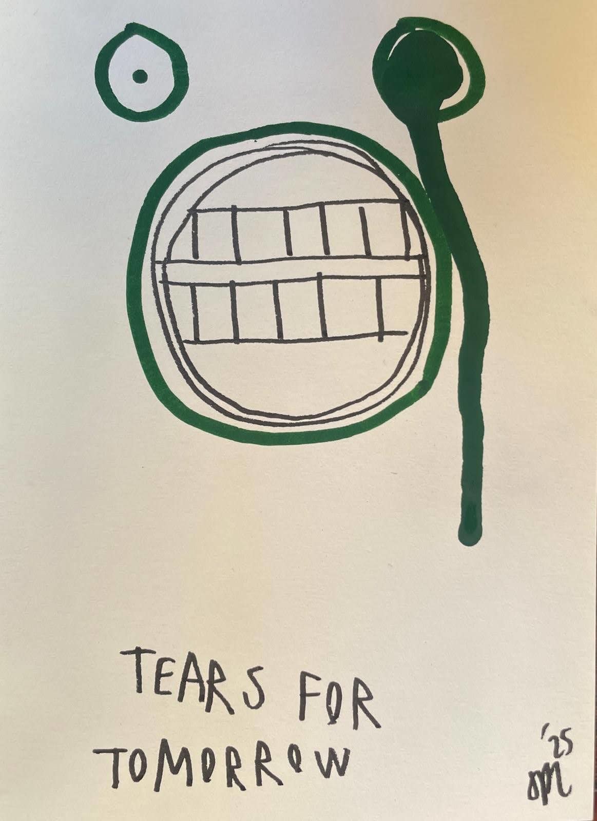 Tears for Tomorrow, 2025