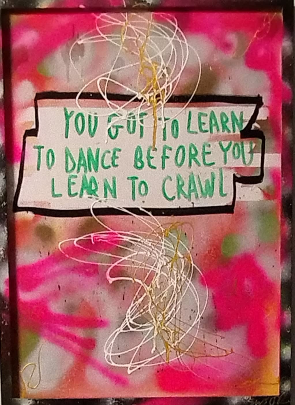 Baby Dancer Steps, 2024