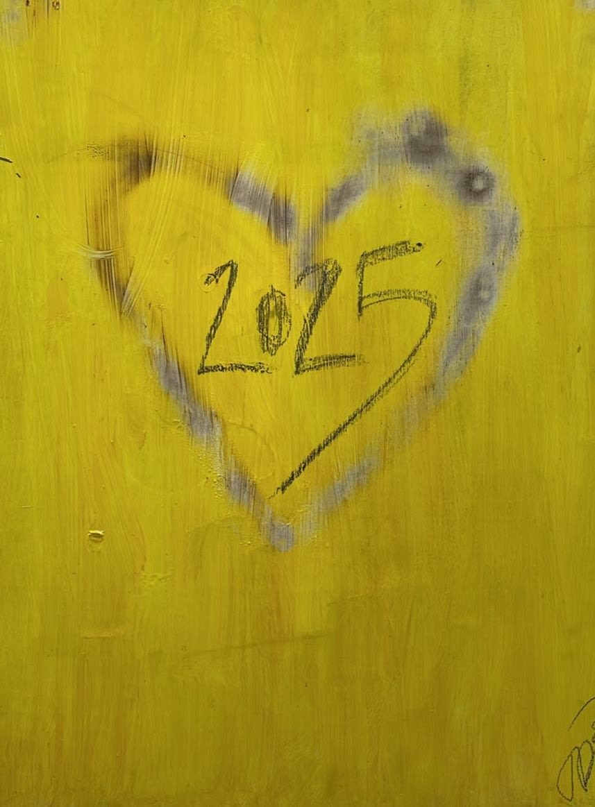 Yellow Heart, 2024