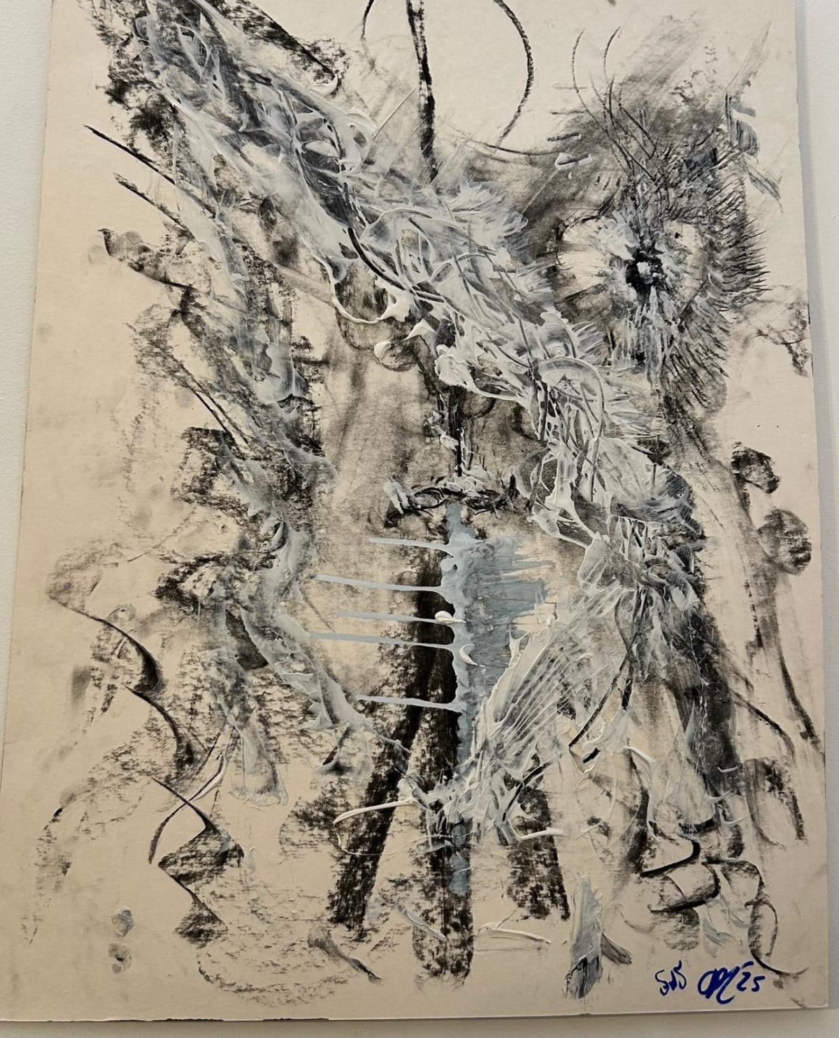 Internal Skeleton, 2025