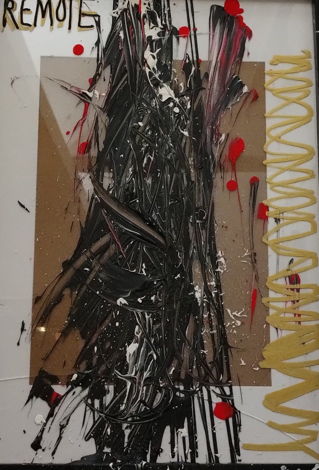 Remote Paint, 2024
