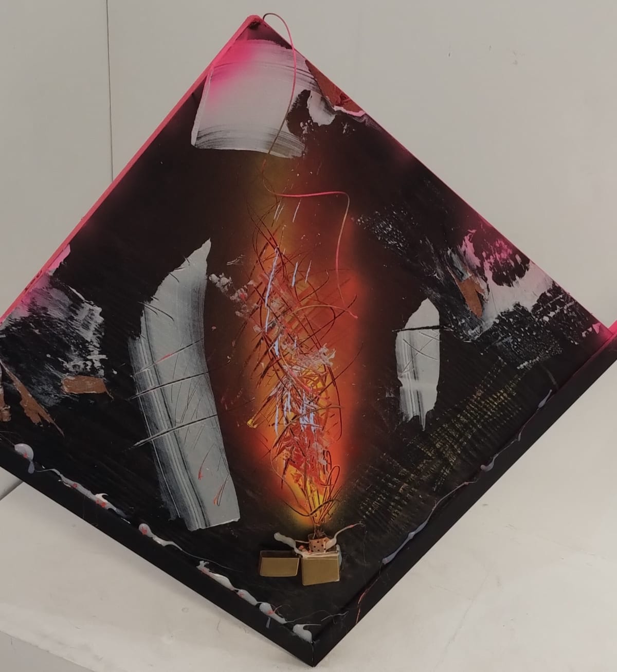 Lava Pyramid