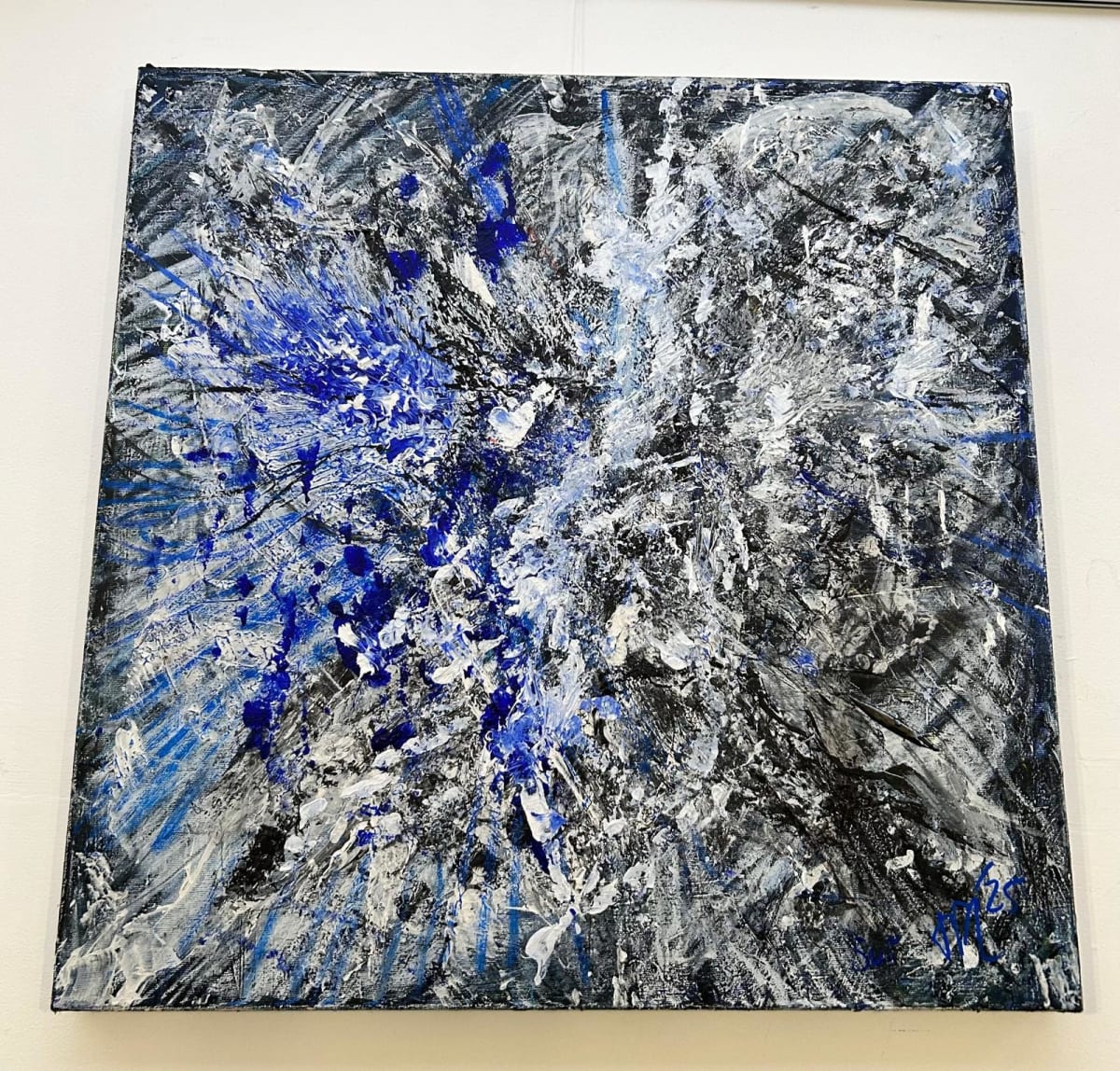 Inside the Ice Blast, 2025