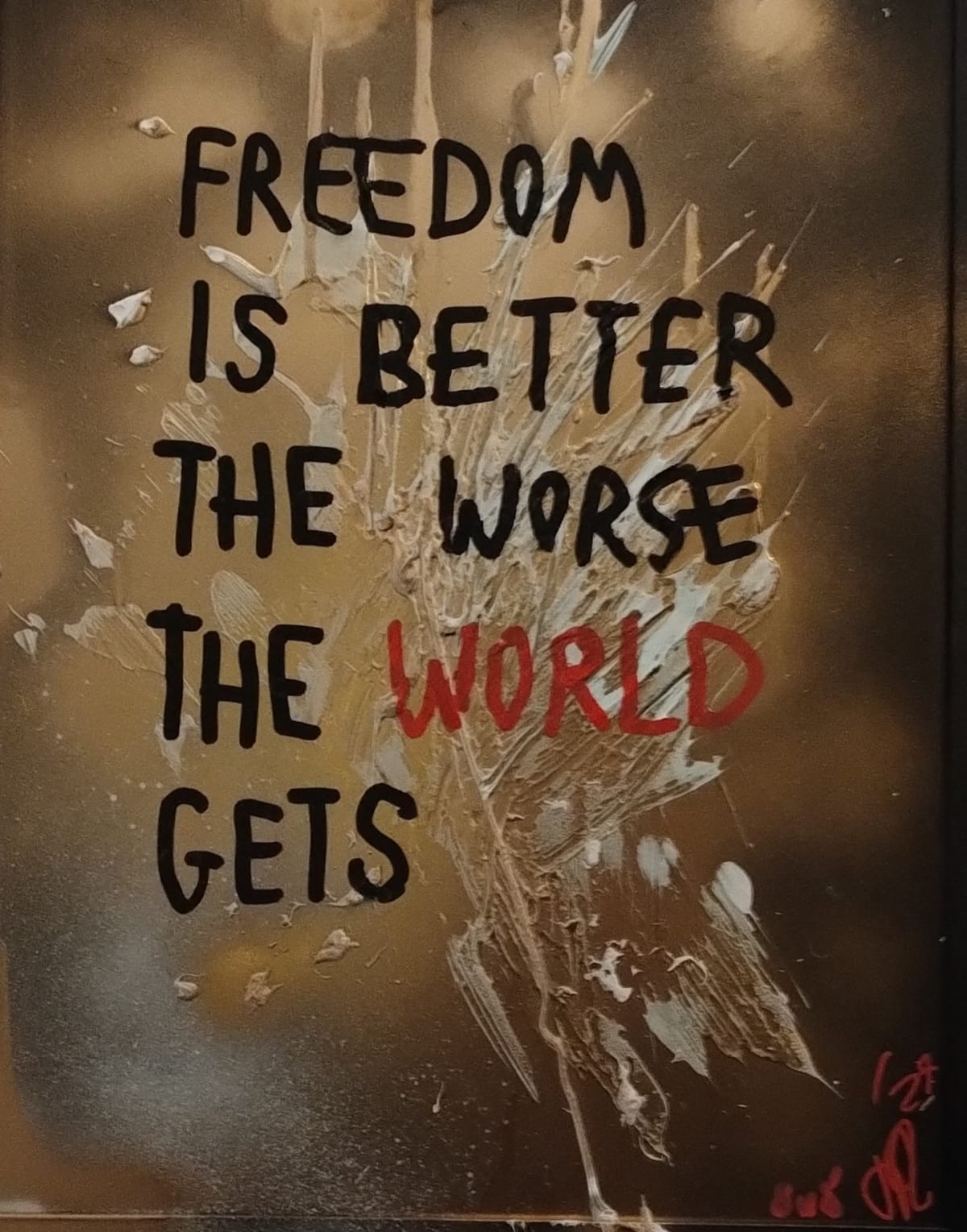 Viva La Revolution, 2024