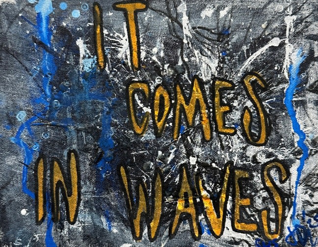It Comes In Waves, 2025