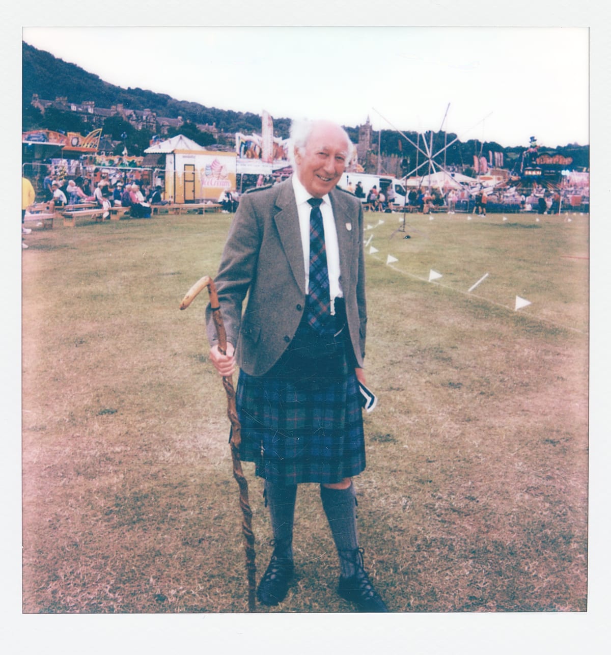 The Chieftain of Burntisland, 2024
