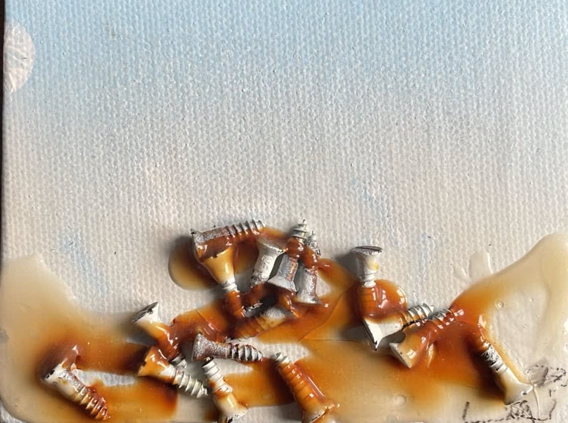 Caramel Screws, 2020