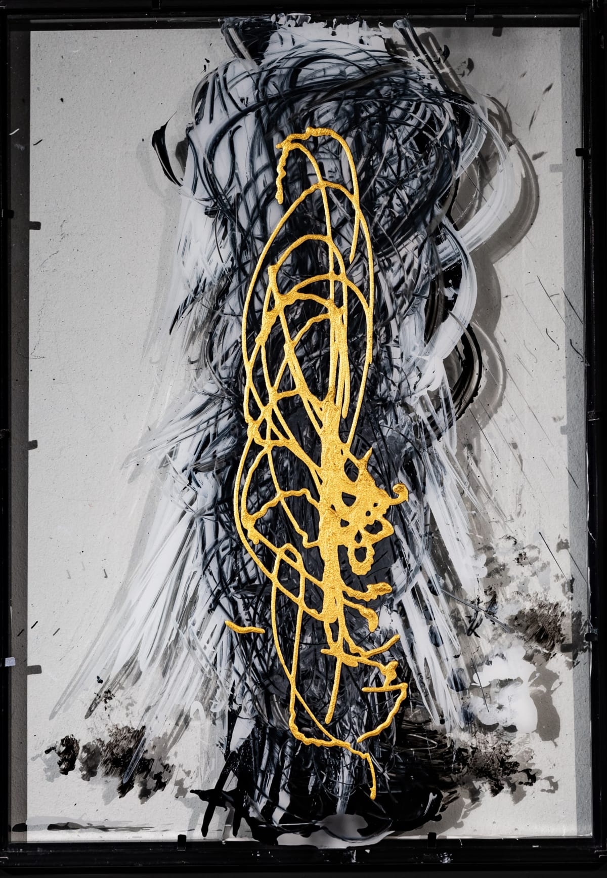 Yellow Spiral, 2025