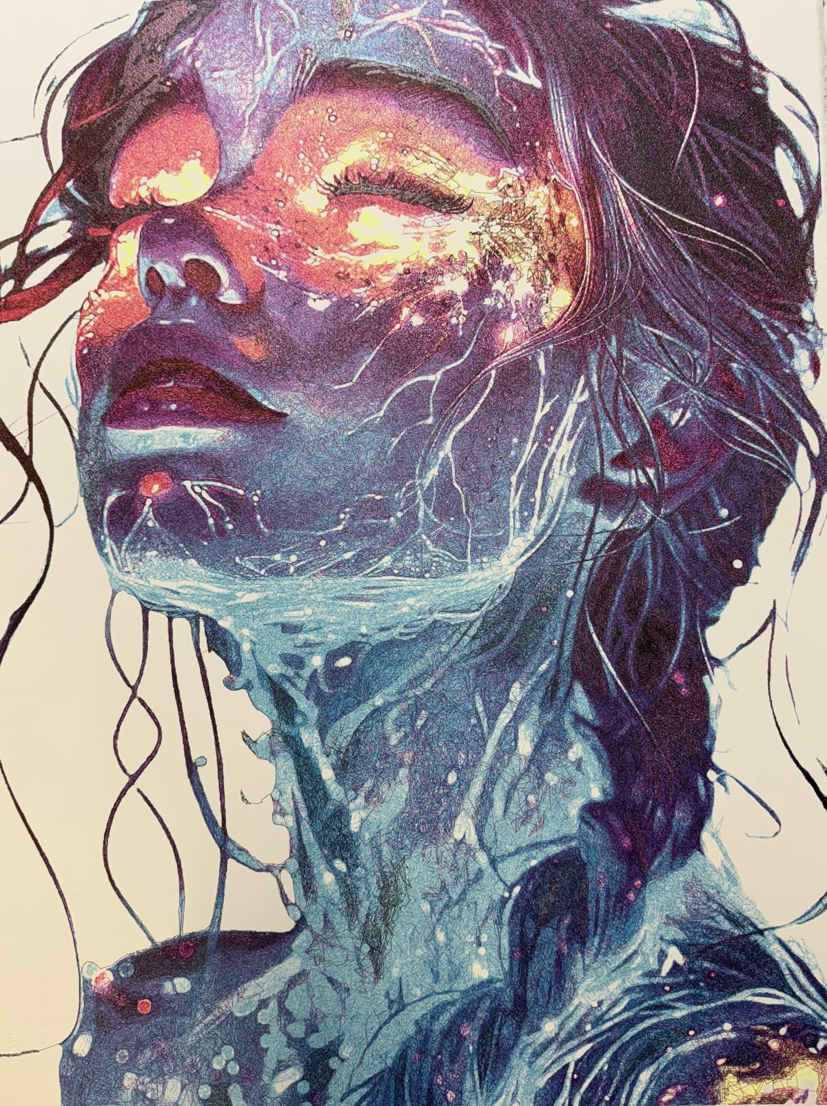 Astral Blue, 2024