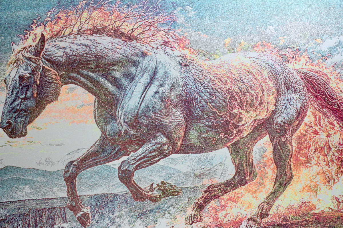 Inferno's Steed, 2025