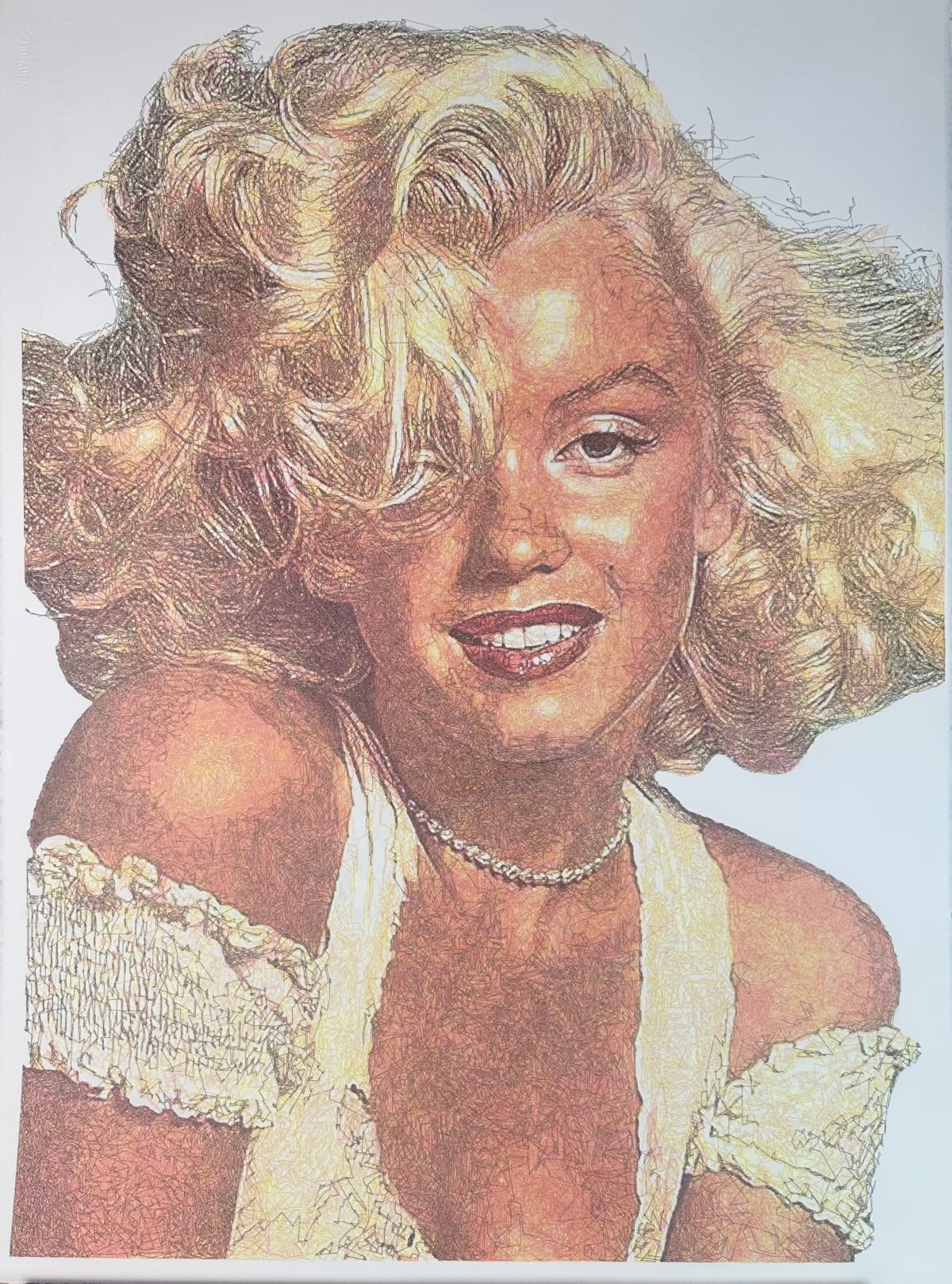 Becoming Marylin , 2025